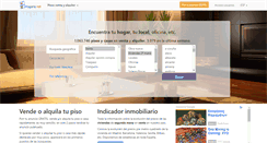 Desktop Screenshot of hogaria.net